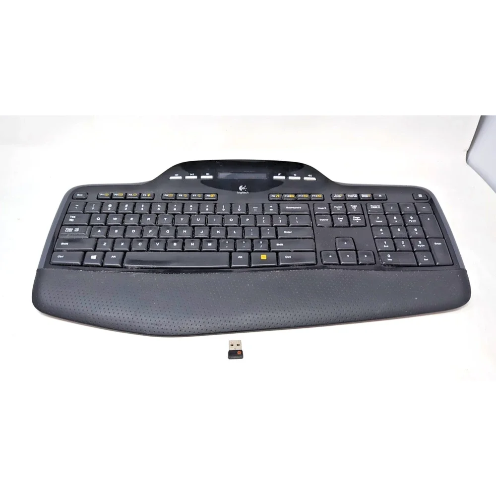 Logitech MK700 / MK710 Keyboard, M705 With Unifying USB Dongle fast shipping
